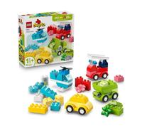 LEGO DUPLO My First 10474 Les Véhicules Créatifs - Jeu Créatif 1 an