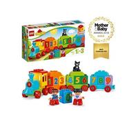 DUPLO Mes 1ers pas - Le train des chiffres - 10847 - Jeu de construction