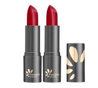 Duplo Rouge à lèvres Rouge Passion, Fleurance Nature, Maquillage Bio, certifié Bio Ecocert, 87000 (rouge, 2)