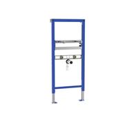 Duplo s bâti-support pour lavabo (sans réservoir), accessoires d'installation. - ROCA A8900F3000