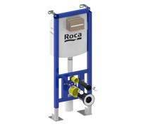Duplo S bâti-support WC autoportant universel réservoir à double chasse (3/6L) - ROCA A8900A9420