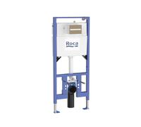 Duplo S bâti-support WC mural réservoir double chasse (3/6, 3/4,5 ou 2/4 litres) - ROCA A8900A0020