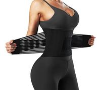 DUPLUSFUN Corsets pour Femmes Taille Formateur Ceinture élastique Minceur Corps Shaper Fitness Ceinture Sport Ceinture entraînement Shapewear pour Les Femmes Corsets pour Le Corps