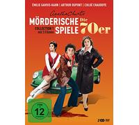 Dupont,Arthur - Agatha Christie:Mördeische Spiele-Die 70er Coll.1 [Import]