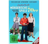 Dupont,Arthur - Agatha Christie:Mördeische Spiele-Die 70er Coll.3 [Import]