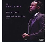 Dupont Carl - The Reaction [Import]