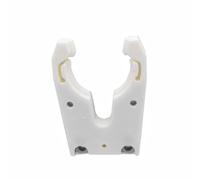 Dupont Changeur d'outils automatique, pince à fourche multifonction pour centre d'usinage, changeur d'outils CNC (blanc)