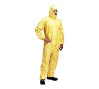 DuPont D13395699 Tychem C Combinaison de protection Taille XL, Jaune