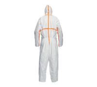 DuPont de Nemours Vêtements de protection chimique Tyvek® 800 J taille L blanc cat. III DUPONT Quantité:1