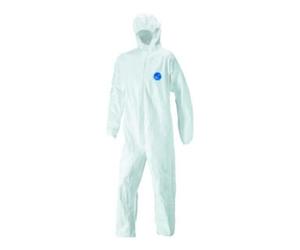 DuPont de Nemours Combinaison jetable Tyvek® Classic Xpert taille L blanc cat. III DUPONT Quantité:1