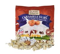 Dupont d'Isigny - Caramels durs à la crème 250 g - Made in Calvados