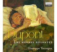 Dupont: les Heures Dolentes