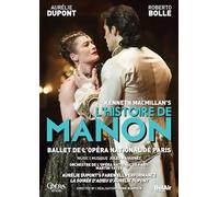 L'Histoire de Manon DVD DVD
