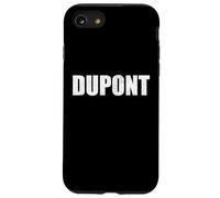Dupont Nom de famille Famille Couple Nom Dupont Coque pour iPhone SE (2020) / 7 / 8