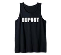 Dupont Nom de famille Famille Couple Nom Dupont Débardeur