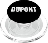 Dupont Nom de famille Famille Couple Nom Dupont PopSockets PopGrip pour MagSafe