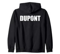 Dupont Nom de famille Famille Couple Nom Dupont Sweat à Capuche