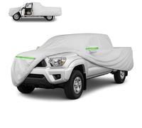 Dupont Oxford - Bâche de Voiture pour Pickup, résistante aux intempéries, aux UV, Protection complète pour Toutes Les Saisons, Convient aux Pickups Courants tels Que Hilux, Ranger, Navara, Amarok