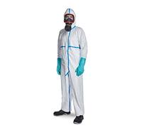 Dupont Tyvek Classic Plus Blanc, L, blanc