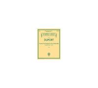 Duport - 21 Etudes For The Violoncello, Complete Books 1 & 2