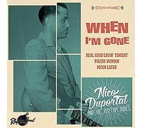 Duportal, Nico - 7-When I'm Gone Ep -Ltd-