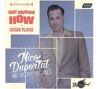 Duportal, Nico -& His Rhythm Dudes - She Knows How [Import]