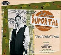 Duportal, Nico - Real Rockin' Papa [Import]