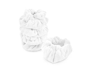 Dupray Petits Bonnets triangulaires en Microfibre pour Nettoyeur Vapeur Neat - Accessoires de Nettoyage Idéals pour Coins, recoins, Meubles, Matelas, literie et Surfaces délicates, Pack de 5 unités