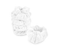 Dupray petits bonnets triangulaires pour nettoyeur vapeur Neat - Accessoires de nettoyage Idéals pour coins, recoins, meubles, matelas, literie et surfaces délicates - Blancs - Pack de 5 unités