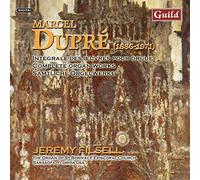 Dupre – Complete Organ Works V12 – Guild