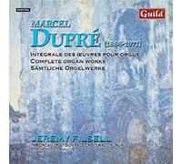 Dupre – Complete Organ Works Vol. 2 (Jeremy Filsell) – Guild