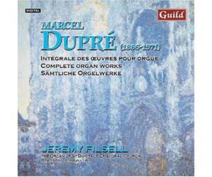 Dupre/Complete Organ Works V2