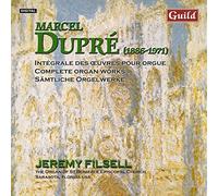 Dupre/Complete Organ Works V3