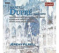Dupre/Complete Organ Works V5