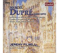 Dupre/Complete Organ Works V8