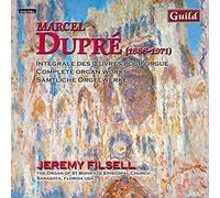 Dupre/Complete Organ Works V9