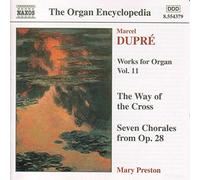 Dupre, M. – Oeuvres pour orgue Vol. 11 – CD – NAXOS
