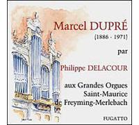 Dupre, M. - Organ Works