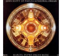 Dupre, M. - Pieces pour Orgue-John Scott