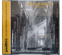 Dupre, M. - Symphony/Passacaglia & Fugue/&