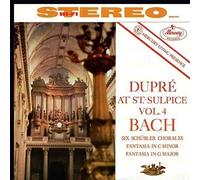 Dupre, Marcel - at Saint-Su ice Vol.4