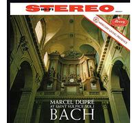 Dupre, Marcel - at Saint-Sulpice Vol.1 [Import]