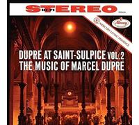 Dupre, Marcel - at Saint-Sulpice Vol.2 [Import]