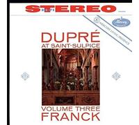 Dupre, Marcel - at Saint-Sulpice Vol.3 [Import]