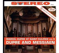 Dupre, Marcel - At Saint-Sulpice Vol.5