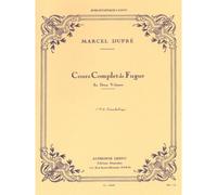 Dupre Marcel - Cours Complet De Fugue Vol.1