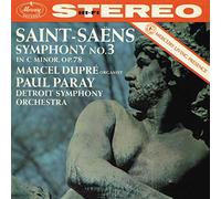 Dupre' Marcel( Organo) - Sinfonia Organo (2016)(LP 180gr)(Symphony No.3 in C Minor, OP. 78 Organ) [Import]