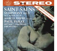 Dupre' Marcel – Saint-Saens Sinfonia N. 3 – Import – Universal Music Group