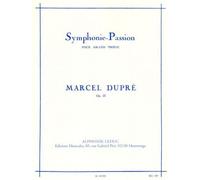 Dupre Marcel - Symphonie Passion Pour Grand Orgue Op.23