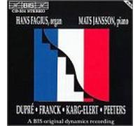Dupre - Music for Organ & Piano